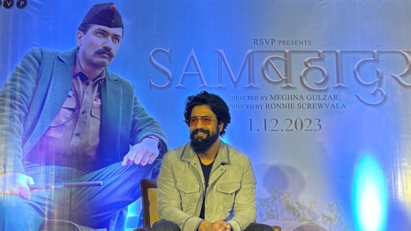 Sam Bahadur-actor Vicky Kaushal: I don’t mind doing 10 more Army films if the scripts are good and are made with the right intention