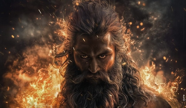 Vicky Kaushal's FIRST LOOK as Chiranjeevi Parashurama in Amar Kaushik's Mahavatar out; film to release in Christmas 2026