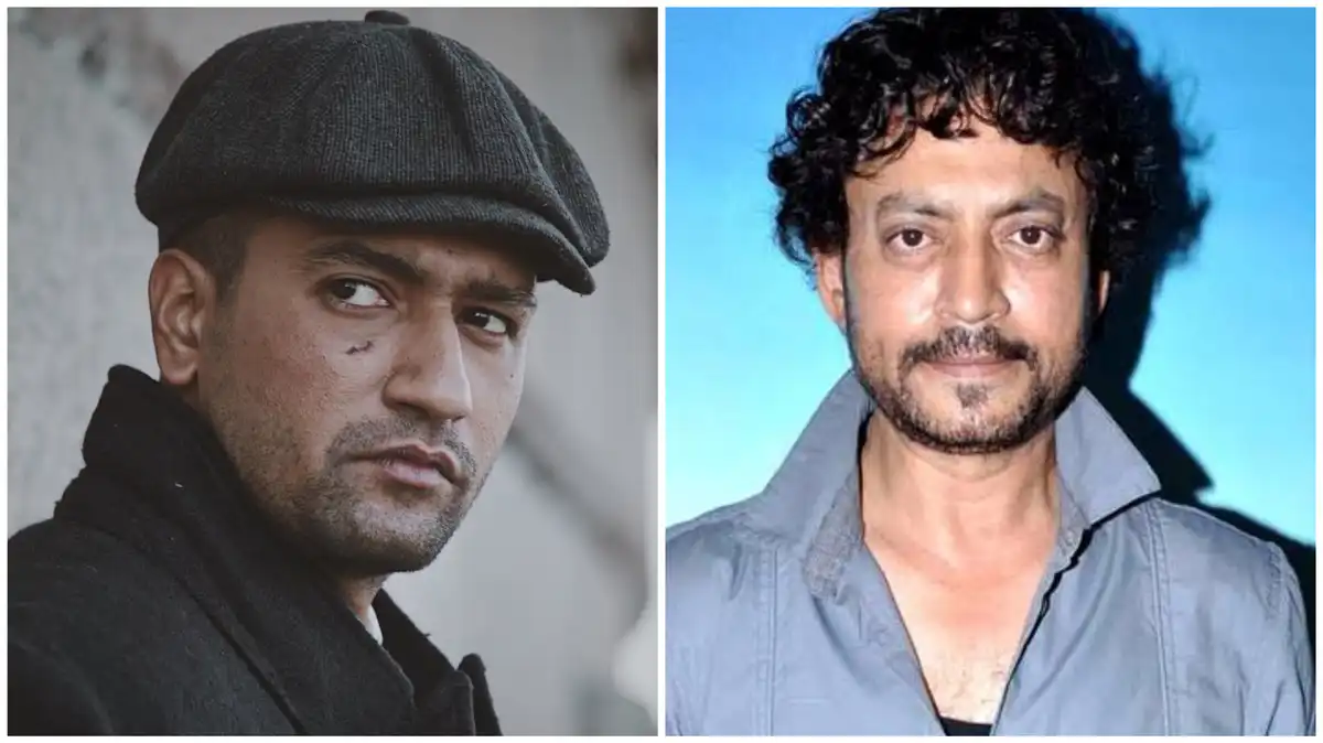 Sardar Udham: Vicky Kaushal calls being cast in film after Irrfan’s passing ‘bittersweet’