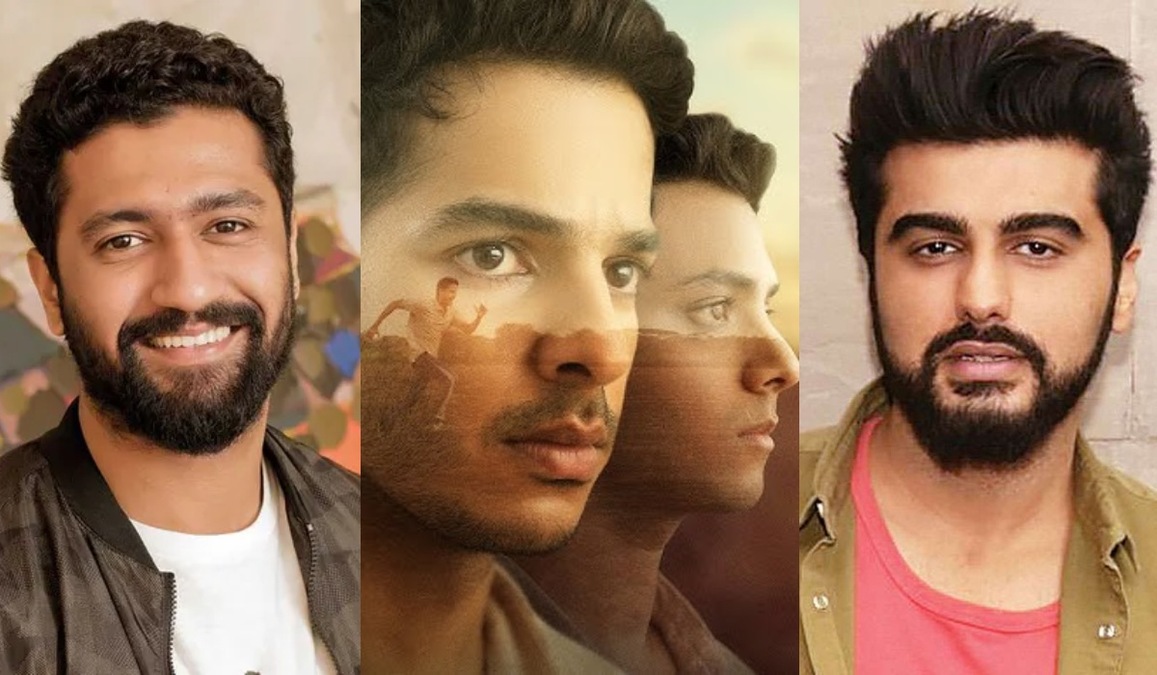Homebound: Vicky Kaushal, Arjun Kapoor review Ishaan Khatter, Janhvi Kapoor, Vishal Jethwa's film; 'Makes you speechless'