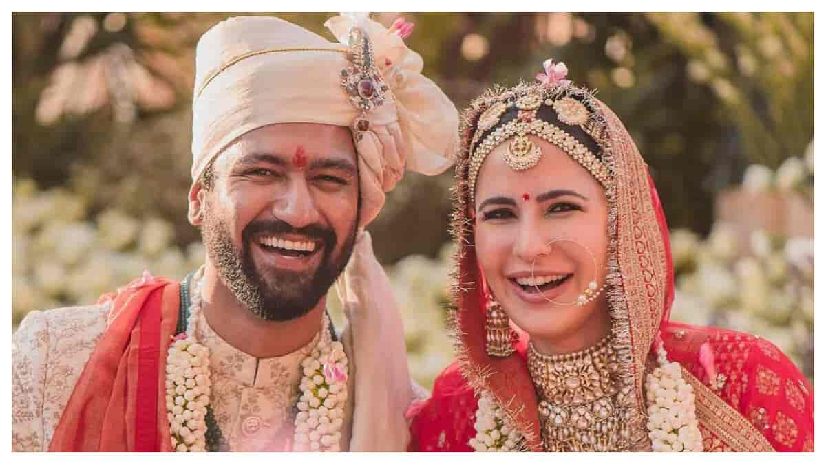 Vicky Kaushal opens up about marriage with Katrina Kaif - 'Emotionally, rationally, when I’m with her, I feel...'