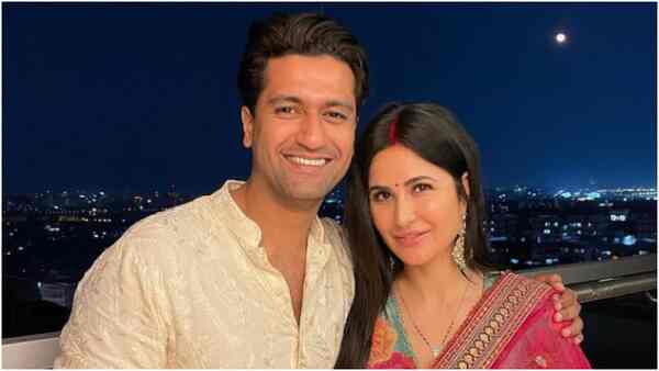 Vicky Kaushal shares some funny insights into his cross-cultural wedding with Katrina Kaif