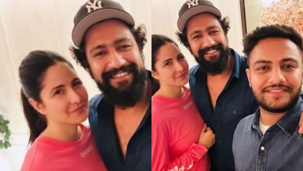 Vicky Kaushal reveals he enjoys popcorn while Katrina Kaif does the financial discussions
