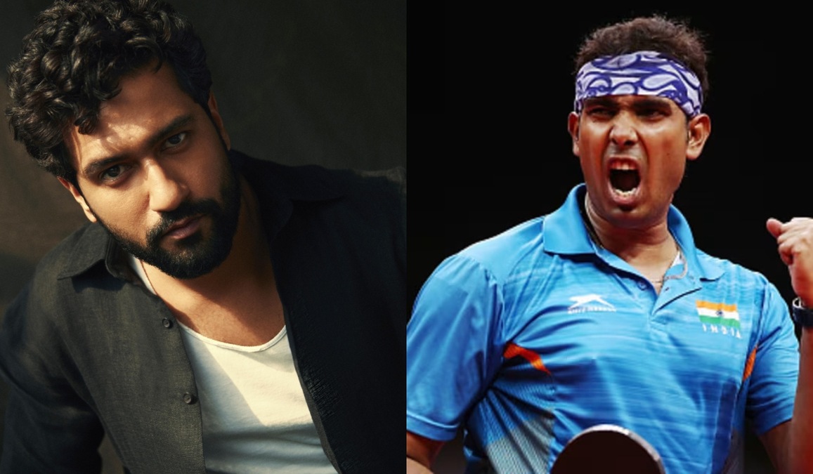 After blockbuster Chhaava, Vicky Kaushal to play former Indian table tennis player Sharath Kamal in biopic? Here's what we know