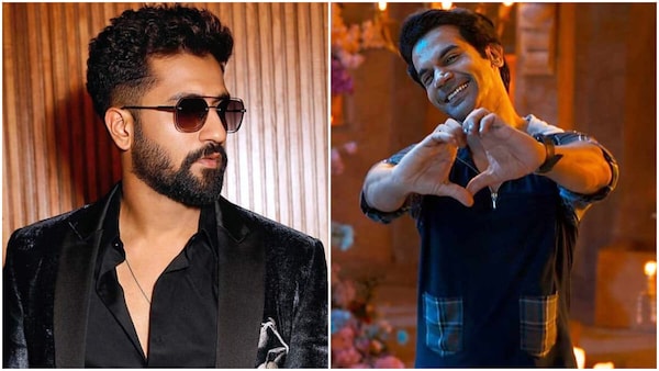 Vicky Kaushal rejected Rajkummar Rao's role in Stree | Find out why