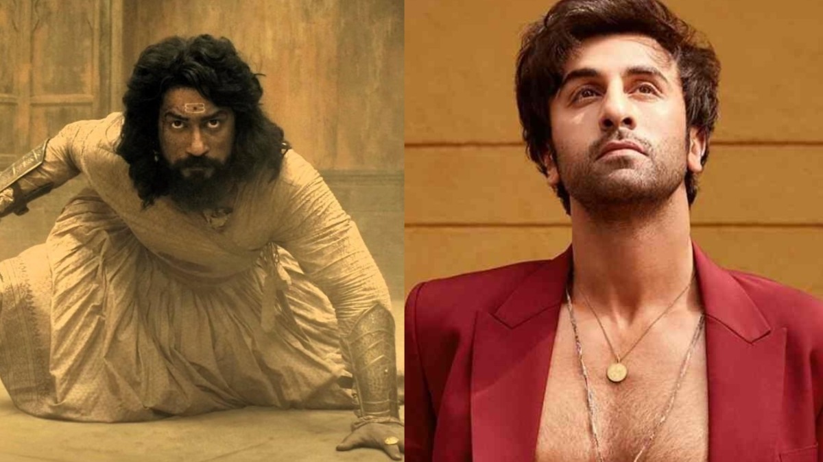 Vicky Kaushal beats his Chhaava transformation, gets Love & War co-star Ranbir Kapoor to lose pounds too? Everything we know