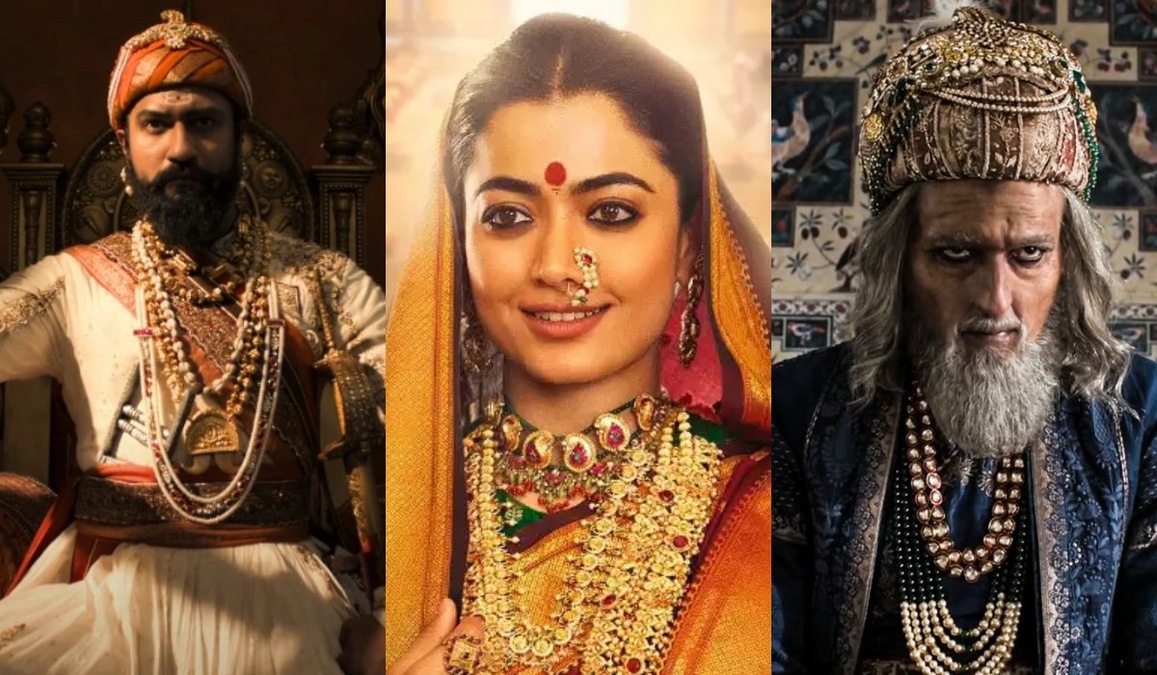 Chhaava Character Guide: From Vicky Kaushal to Akshaye Khanna, who plays what in historical action film