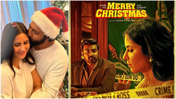 Merry Christmas reviewed by Vicky Kaushal; calls Katrina Kaif’s performance her best till date – Check it out
