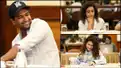 Sam Bahadur BTS: Vicky Kaushal, Fatima Sana Shaikh, Sanya Malhotra's photos from the table read session go viral