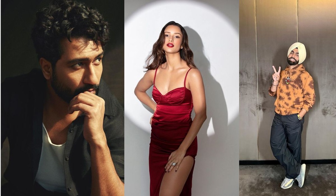 Has the title of Vicky Kaushal, Tripti Dimri and Ammy Virk’s next ‘inspired’ by THIS Shah Rukh Khan film?