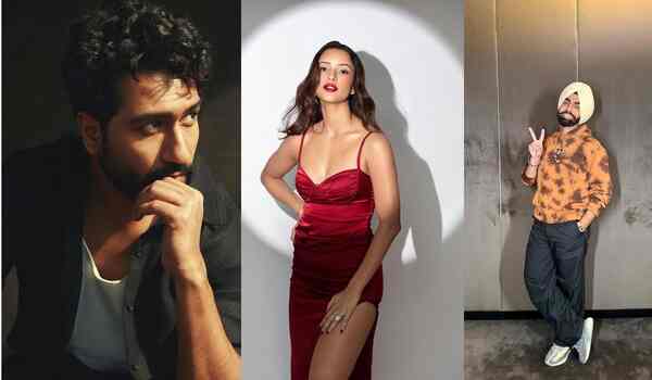 Has the title of Vicky Kaushal, Tripti Dimri and Ammy Virk’s next ‘inspired’ by THIS Shah Rukh Khan film?