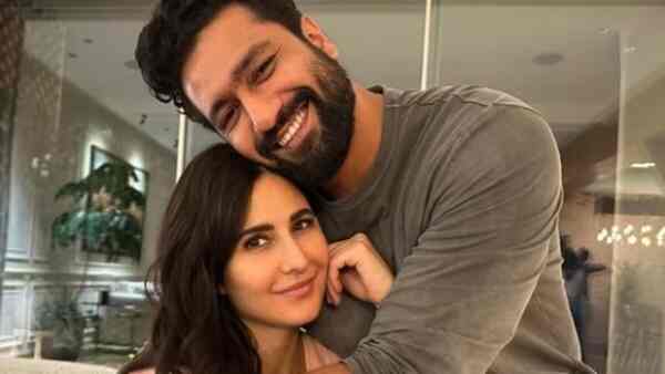 Vicky Kaushal’s father praises Katrina Kaif, says 'She tries speaking Punjabi at home’