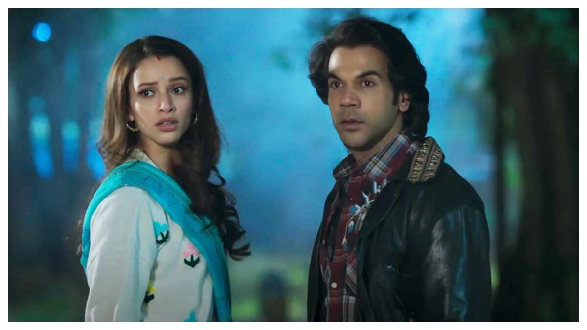 Vicky Vidya Ka Woh Wala Video Twitter Review: Rajkummar Rao-Triptii ...