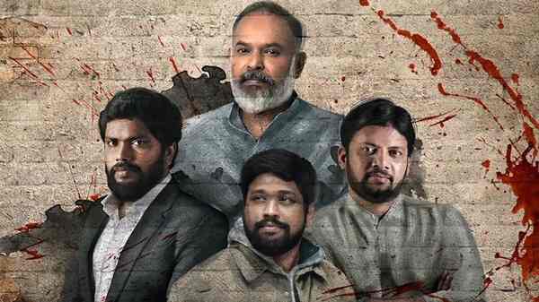 Tamil anthology, Victim, featuring films from four directors, to have a direct release on SonyLIV?