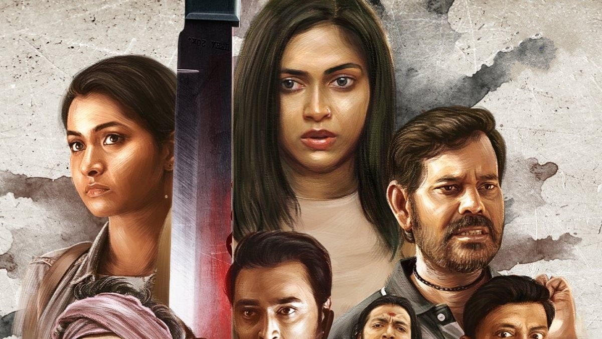 Victim: Who is Next? Review: This anthology comprising four gripping stories make for an interesting watch