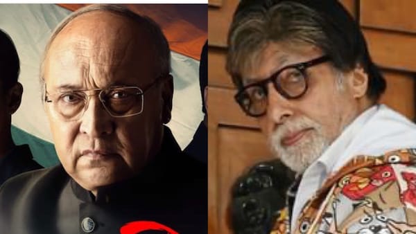 Raktabeej trailer: Amitabh Bachchan wishes the team on social media