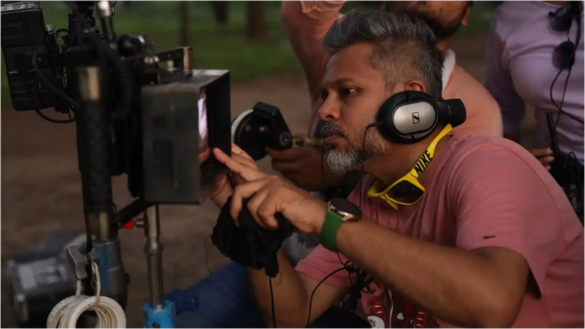 Exclusive! Lakadbaggha director Victor Mukherjee: Making dogs act on camera is challenging