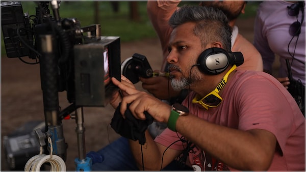 Exclusive! Lakadbaggha director Victor Mukherjee: Making dogs act on camera is challenging