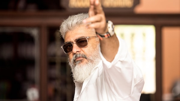 Ajith Kumar’s special gesture for Vidaa Muyarchi cast and crew wins hearts; picture goes viral