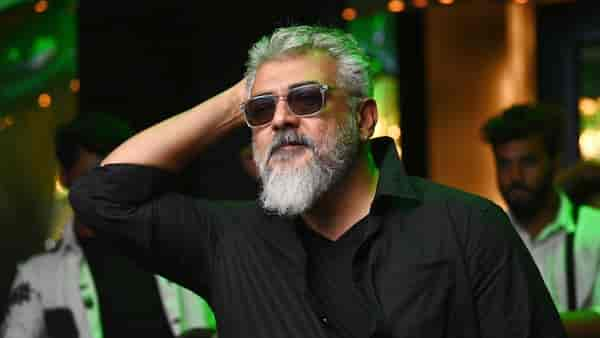 Ajith Kumar returns to Chennai after wrapping up Vidaa Muyarchi's Azerbaijan schedule; airport video goes viral