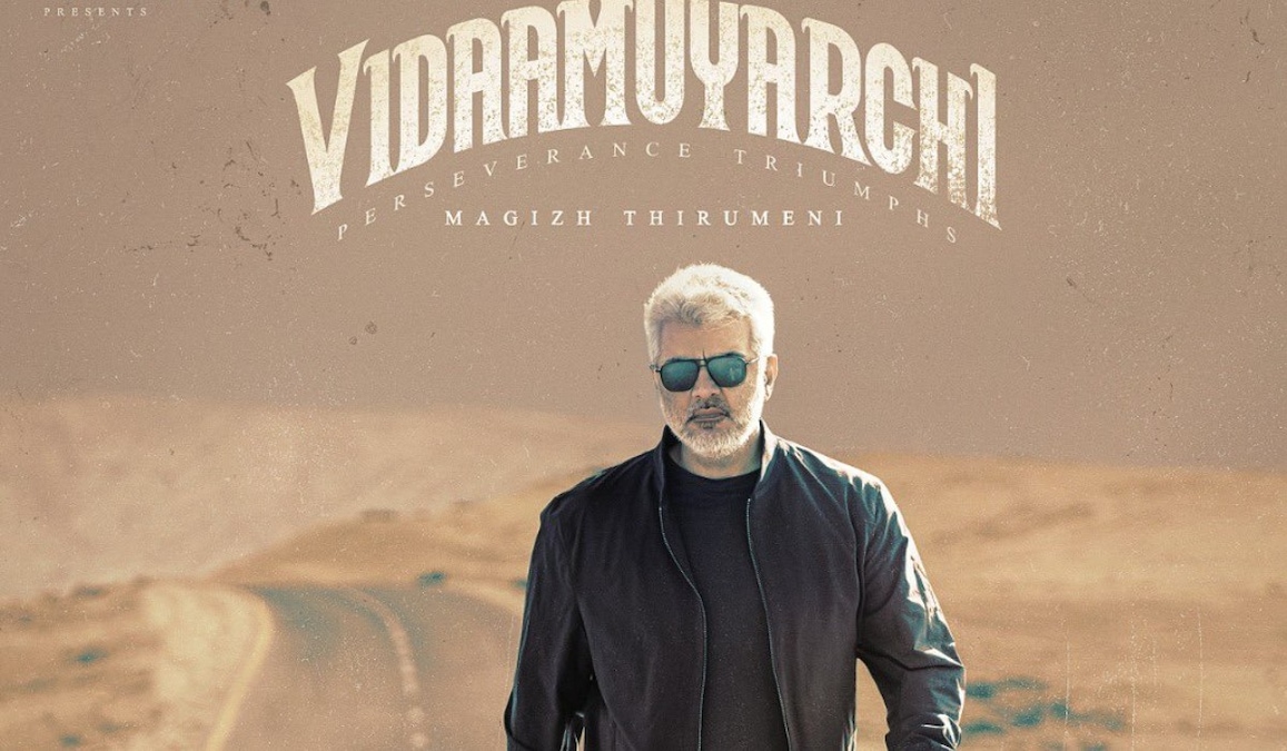 Vidaamuyarchi update: Ajith Kumar begins dubbing for Magizh Thirumeni film; team to shoot one song