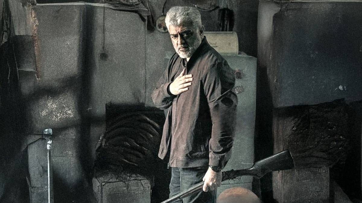 Pattudala Telugu box office collection day 3: Ajith's film is a disaster, sees shocking low occupancy