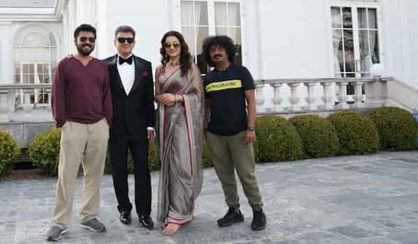 Vidaamuyarchi update: Ajith Kumar’s film in final leg of shooting; SEE new photos