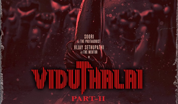 Viduthalai Part-2 release date: Vetrimaaran-Soori-Vijay Sethupathi film to hit theatres soon