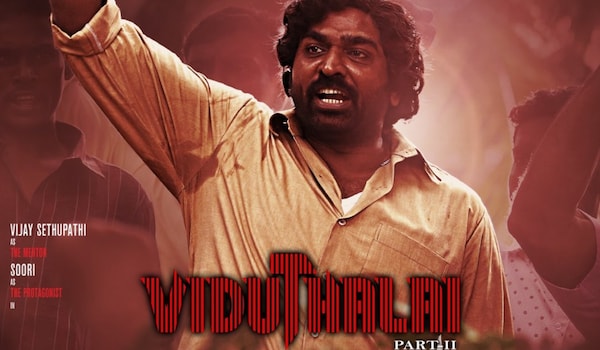 Viduthalai- Part 2 trailer out: Vetrimaaran’s sequel is about Vijay Sethupathi leading people’s revolt, Anurag Kashyap, Manju Warrier join cast