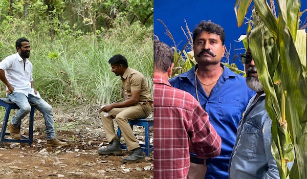 Viduthalai 2; Jaiwanth