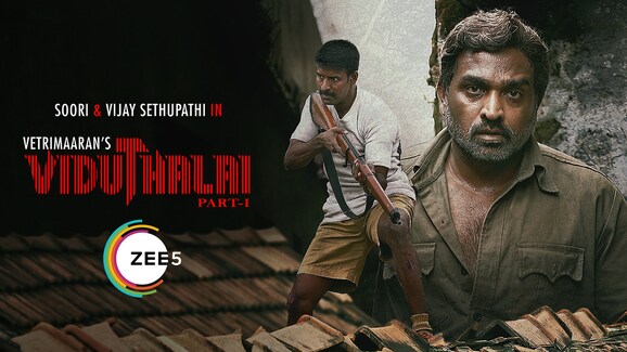 Viduthalai Part-1 | Theatrical Cut 2023 watch online OTT Streaming of ...