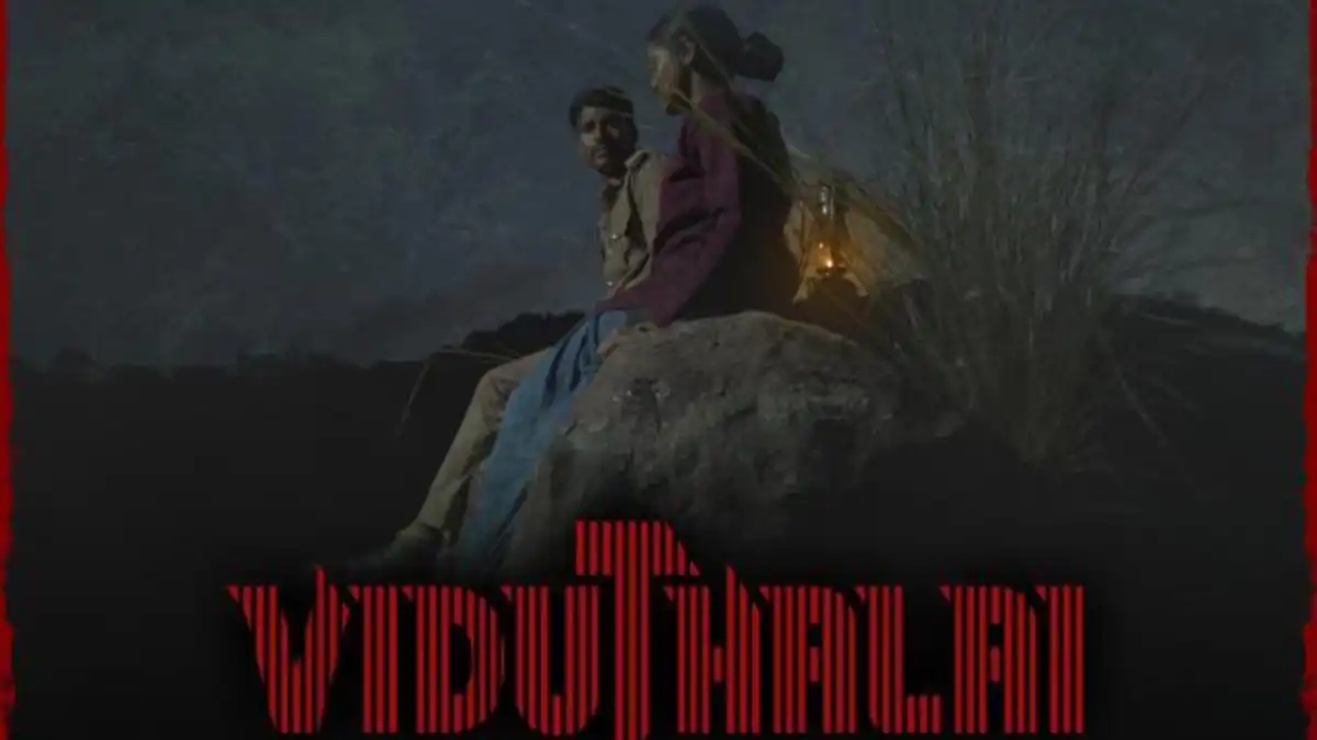 Onnoda Nadandhaa: Dhanush's voice complements Ilaiyaraaja's effective melody in Vetri Maaran's Viduthalai