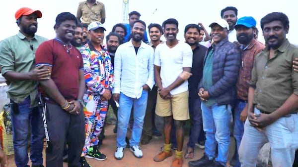 Viduthalai: Makers of Vetri Maaran's forthcoming film wrap up a crucial schedule at THIS popular hill station