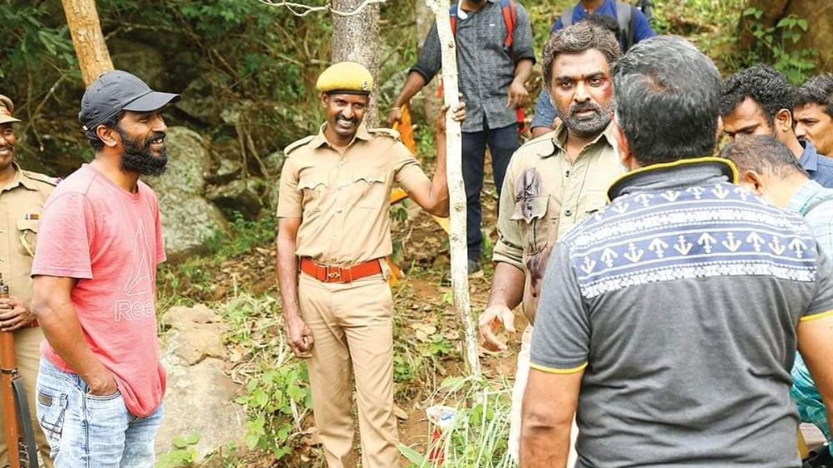 Red Giant Movies bags theatrical rights of Vetri Maaran's Viduthalai which will release in two parts