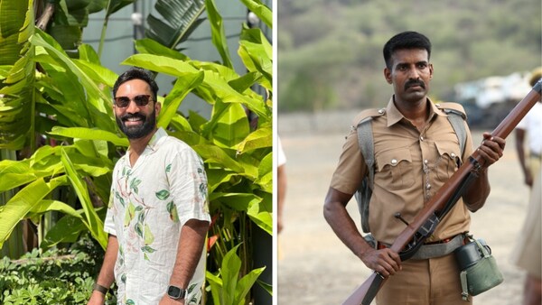 Viduthalai: Dinesh Karthik lauds Vetri Maaran's hard-hitting drama, calls it an unimaginable effort