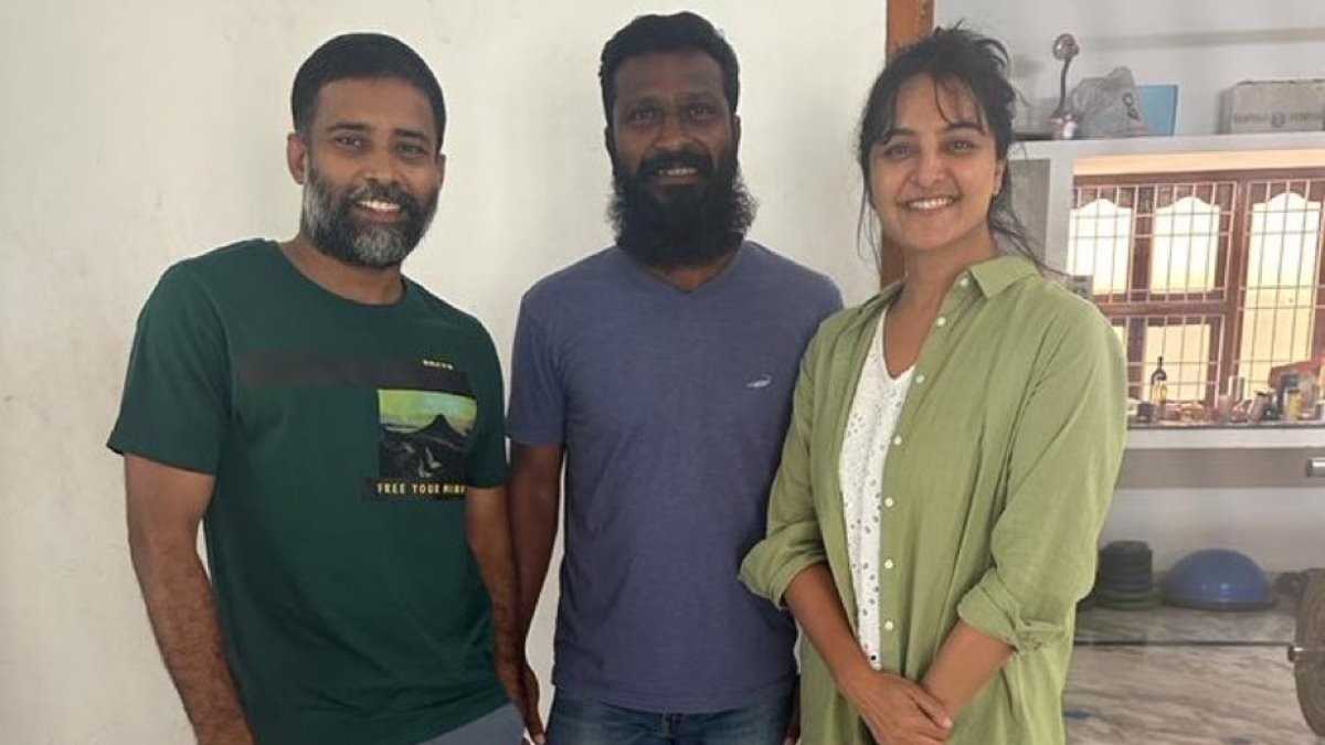Viduthalai 2: Manju Warrier joins hands again with Vetri Maaran for the much-awaited sequel. Details inside