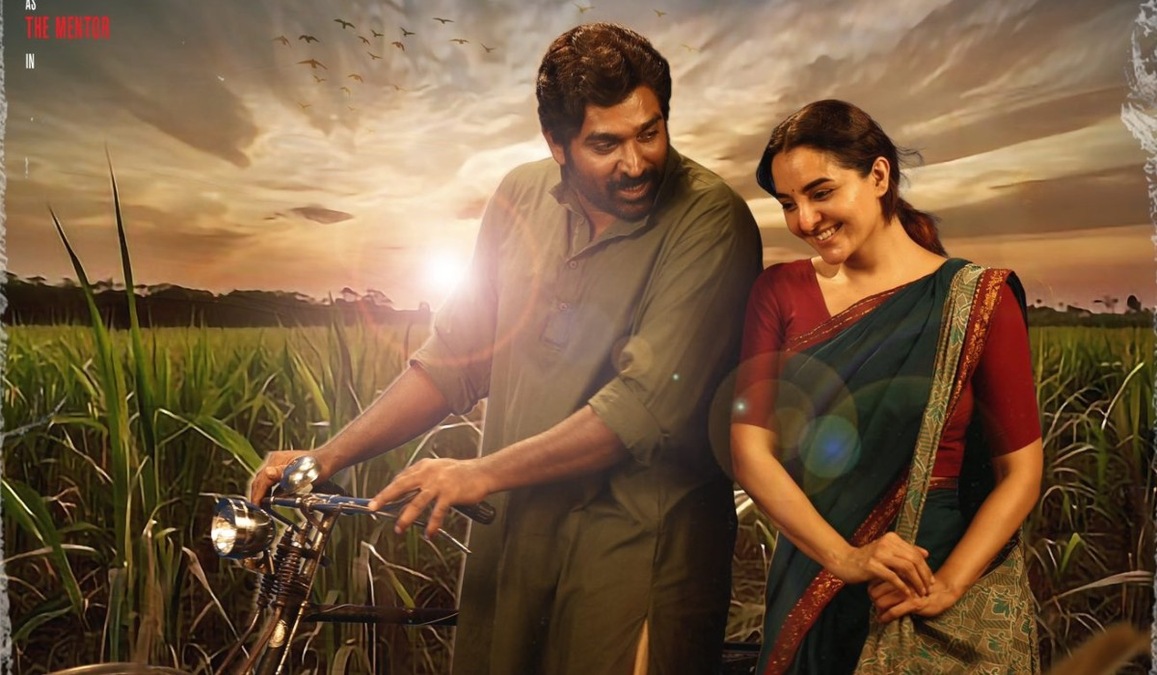 Viduthalai - Part 2 first looks out: Check out Vijay Sethupathi’s bitter and sweet moments