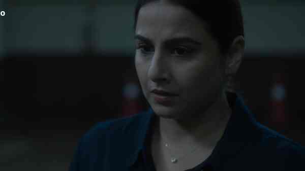 Vidya Balan on her untitled film with Pratik Gandhi: I like relationship dramas