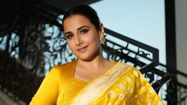 Jalsa: Vidya Balan opens up about her character in her and Shefali Shah’s film