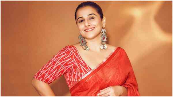 Vidya Balan recalls on her weight struggles: Spent a lifetime hating my body