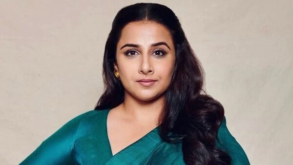 Jalsa: Vidya Balan says filmmakers who rejected her for 13 projects, now want her in their films