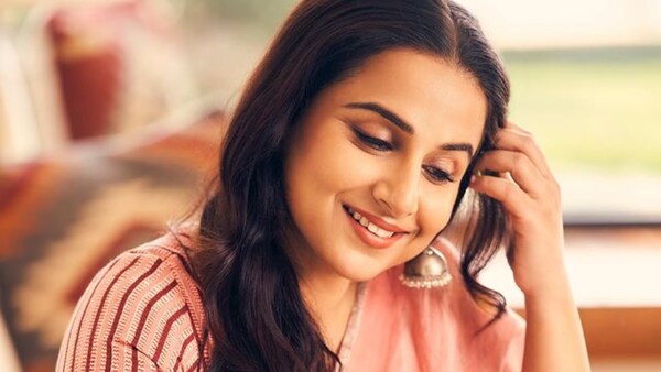 Neeyat: Vidya Balan prepared for her role over several Zoom calls. Here's why...