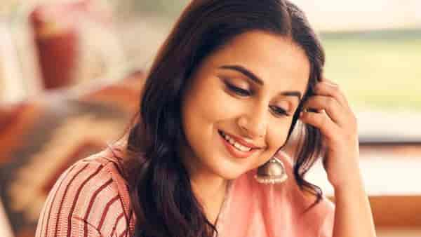 Neeyat: Vidya Balan prepared for her role over several Zoom calls. Here's why...