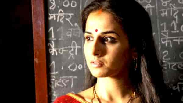 Vidya Balan recalls how Ishqiya made her feel 'reborn as an actor, saying, 'I felt that she was a living, breathing woman'