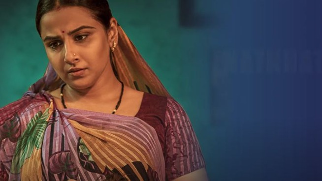 Vidya Balan in Natkhat.