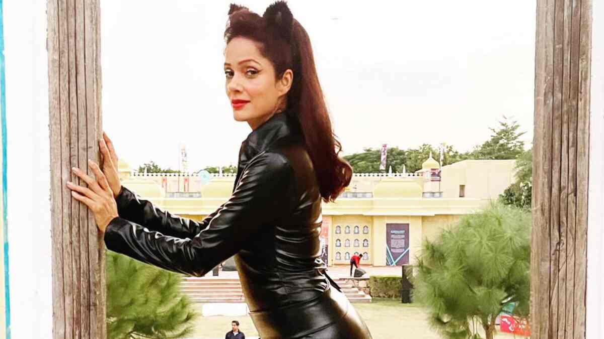 Exclusive! A leather suit in Rajasthan during the summer! Hear from Mismatched season 2's Vidya Malavade