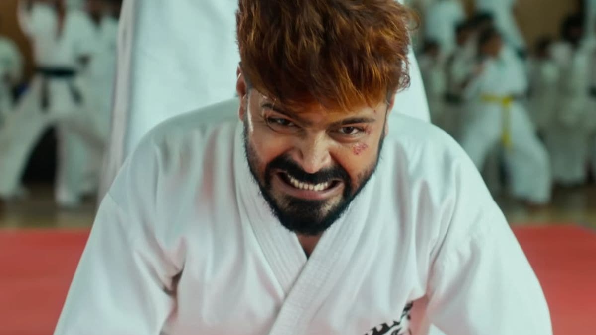 Vidyapati’s Nagabhushan’s training was not about learning to fight: Needed to…