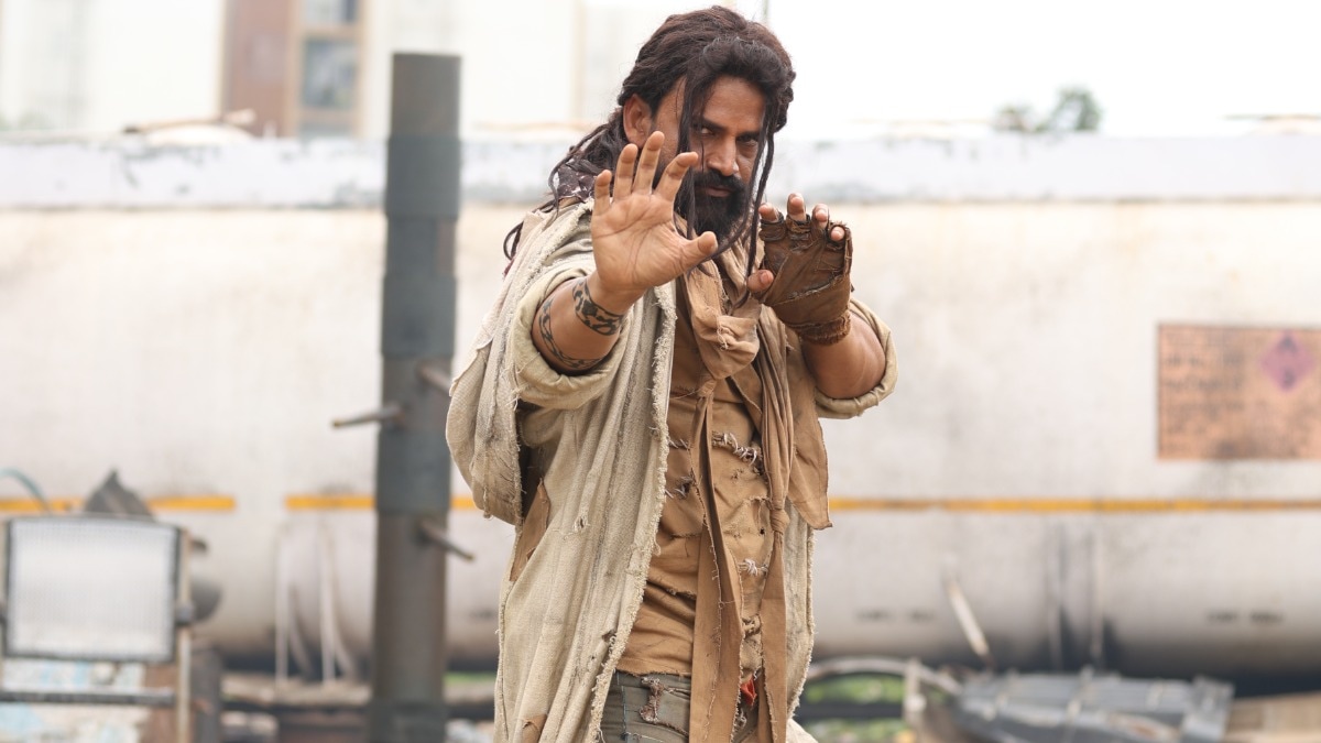 Vidyapati on OTT: Daali Dhananjaya’s production for Nagabhushana gets a second streaming home