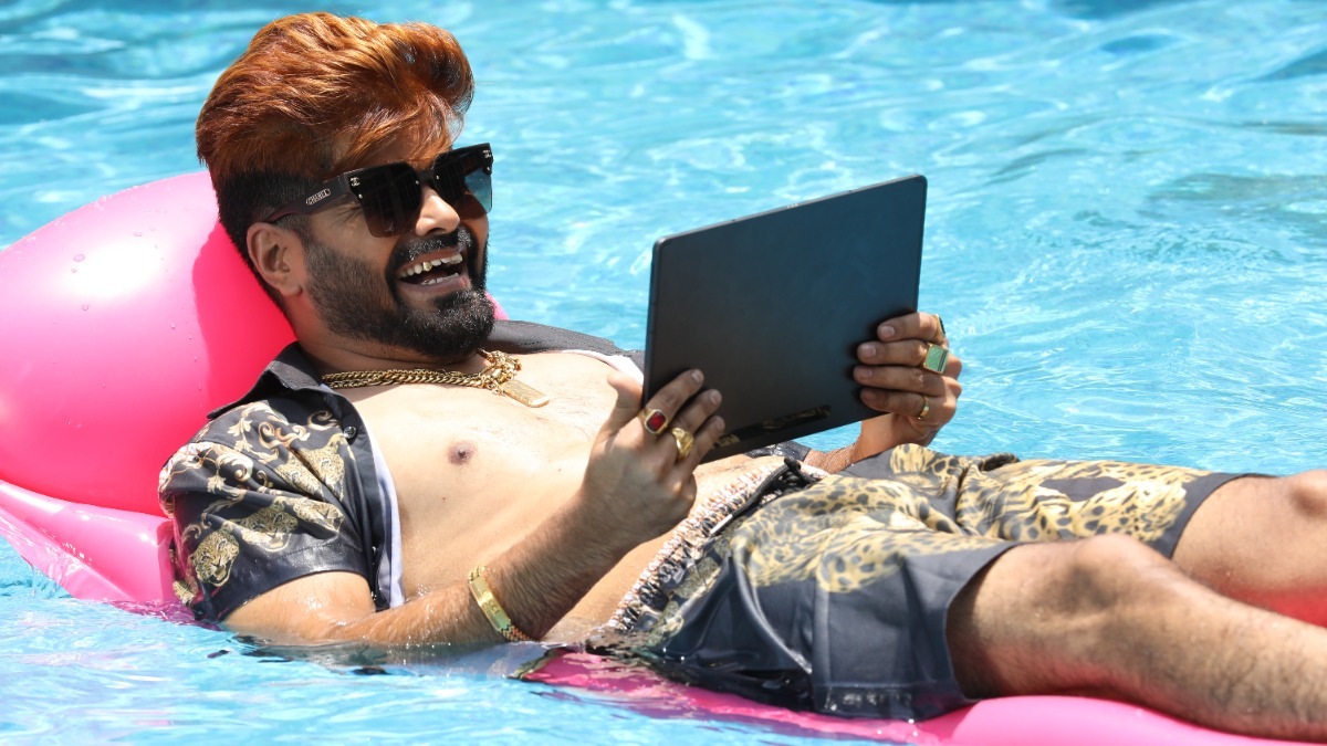 Vidyapati out on OTT: Nagabhushana-Dhananjaya’s comedy drama streaming now