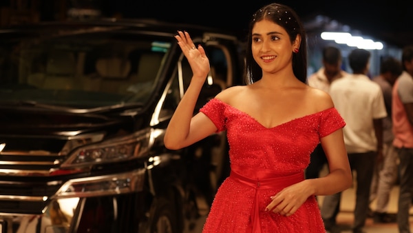 Malaika Vasupal in Vidyapati